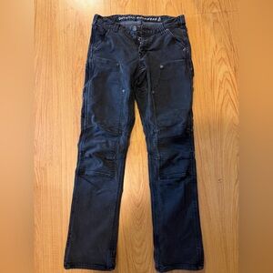 Dovetail Britt Utility Thermal Lined Pants